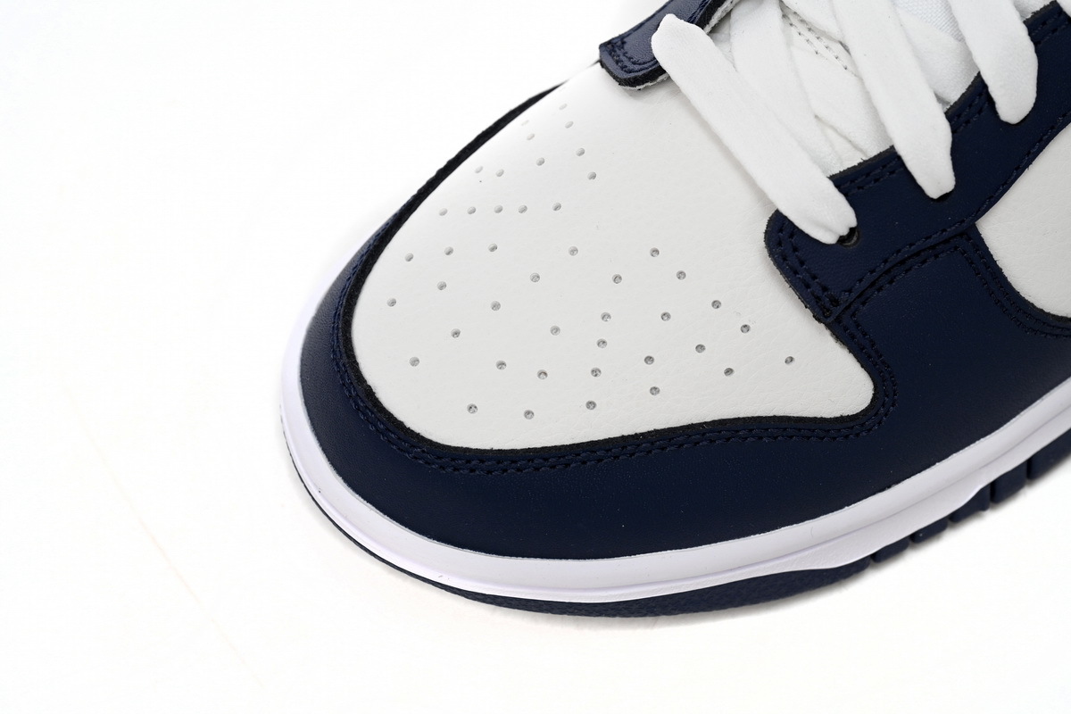 Nike Dunk Low Blue White FD9749-400