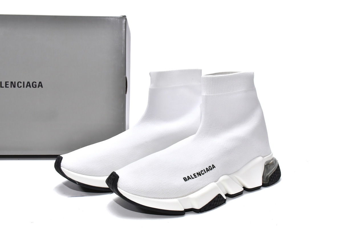 Balenciaga Speed Trainer White