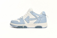 OFF-WHITE Out Of Blue And White Limit OMIA189S 23LEA222 2222