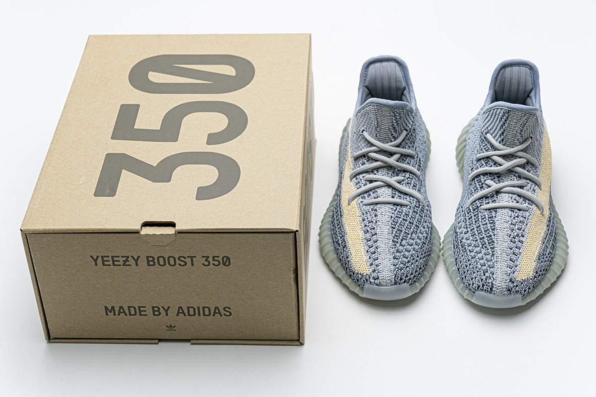 adidas Yeezy Boost 350 V2 Ash Blue GY7657