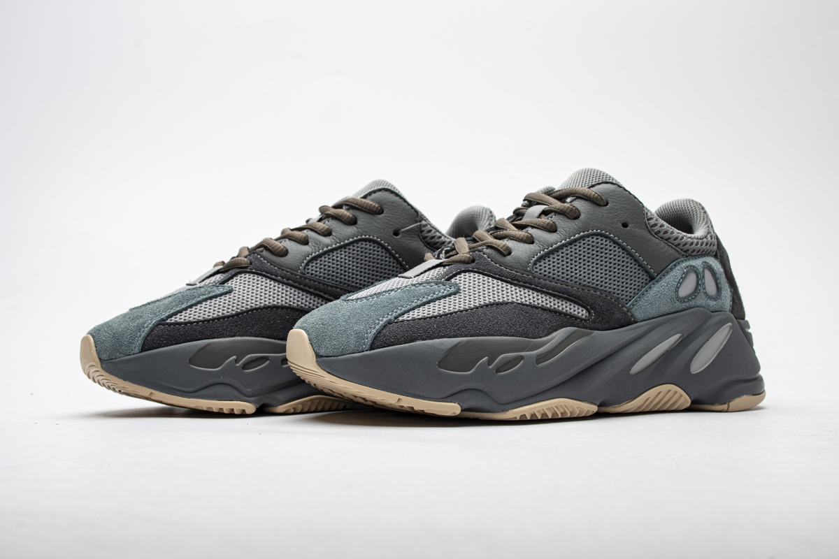 adidas Yeezy Boost 700 Teal Blue Real Boost FW2499