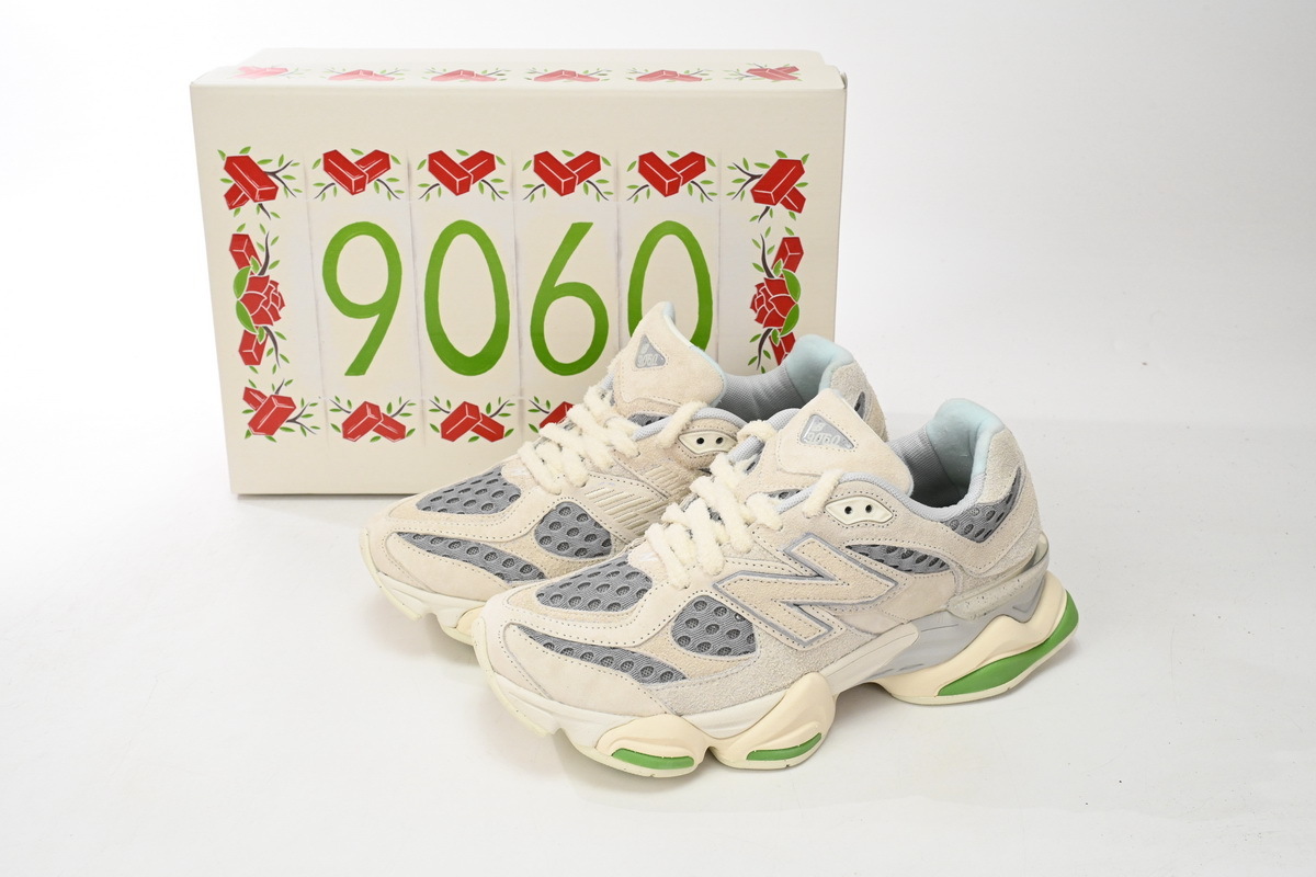 New Balance 9060 Beige Green U9060BW1