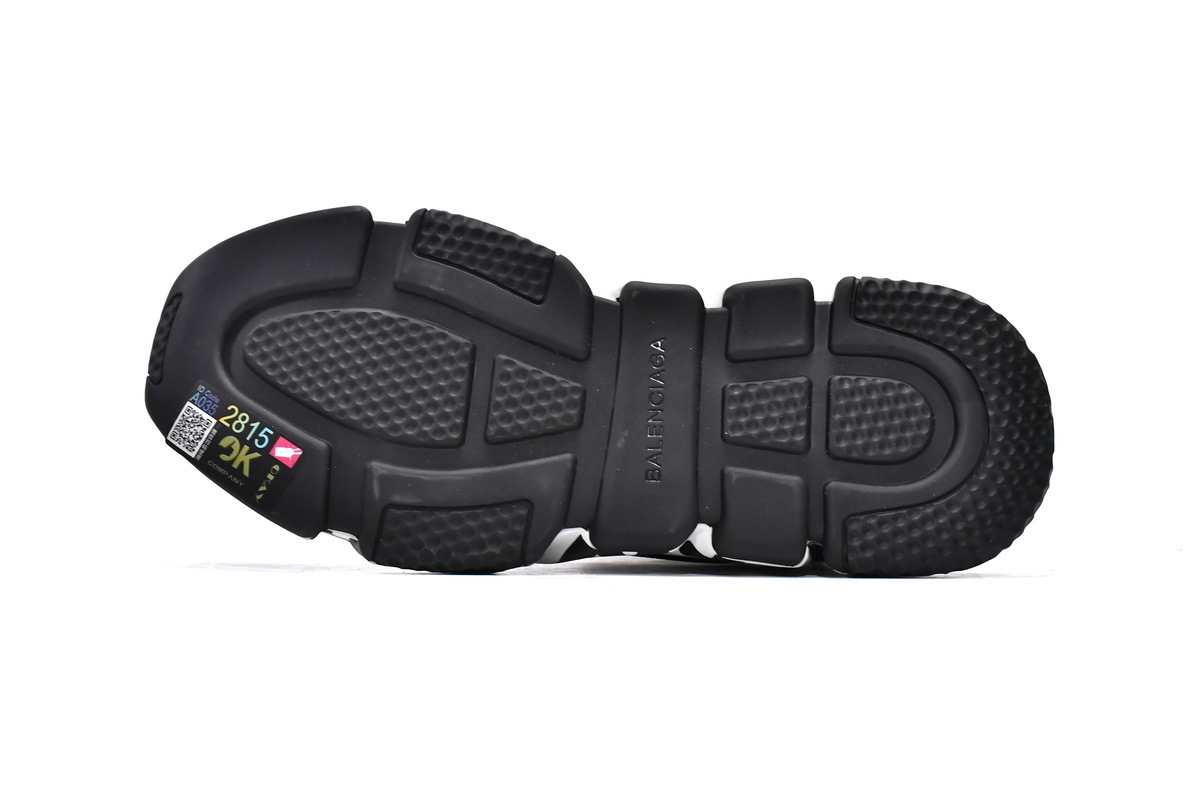 Balenciaga Speed Graffiti Sneakers Technical Knit