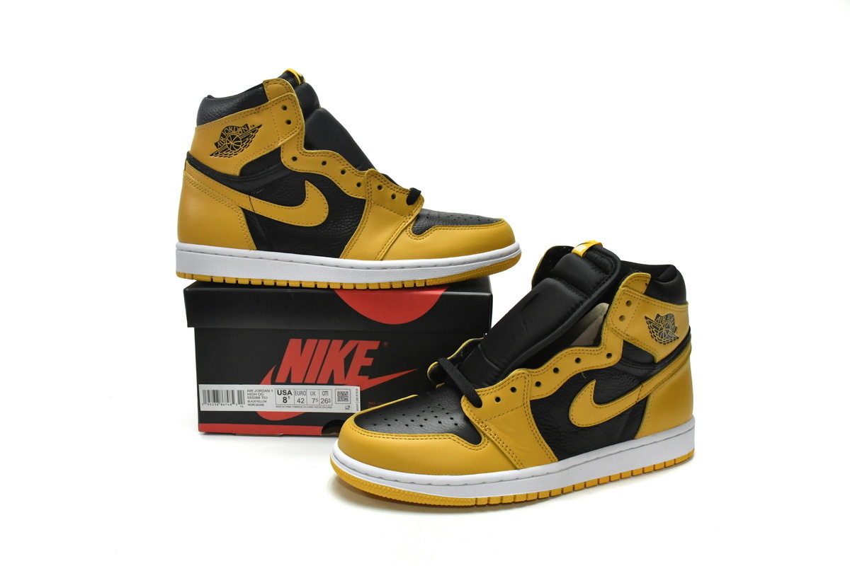 Jordan 1 Retro High Pollen 555088-701