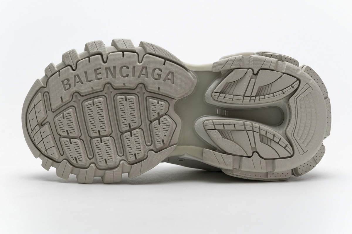 Balenciaga Track Tess S.White LED 542436 W1GB7 6509