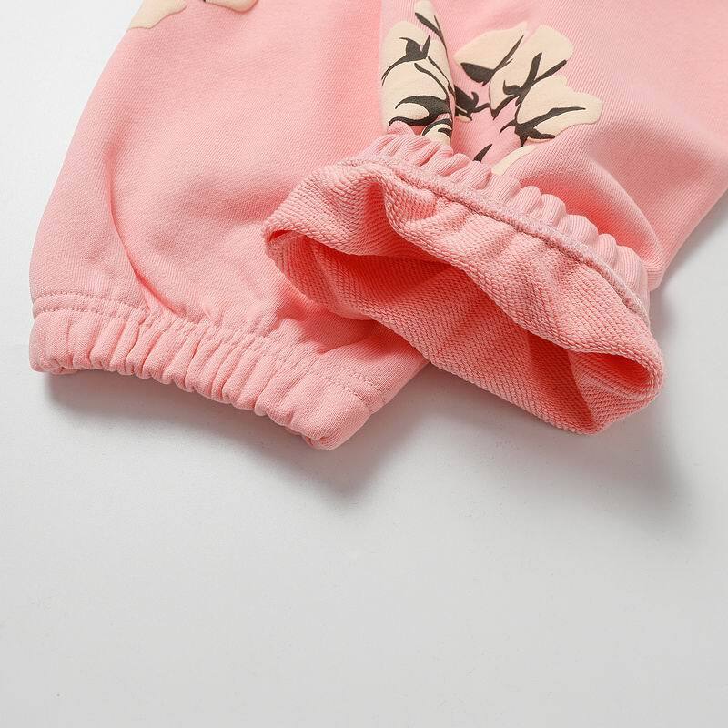 Denim Tears Cactus Tears Wreath Sweatpants Pink