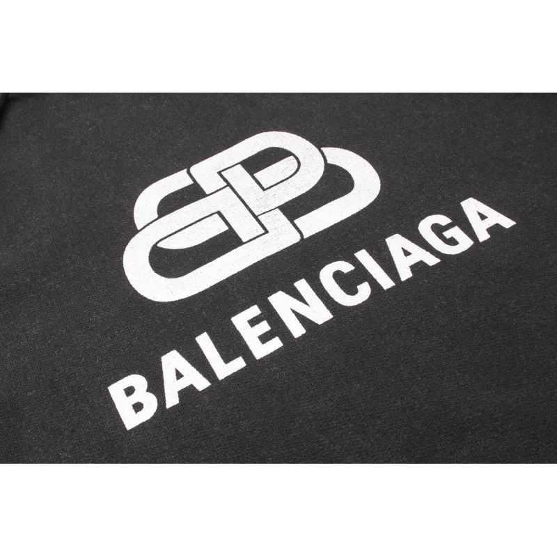 Balenciaga Grey Hoodie