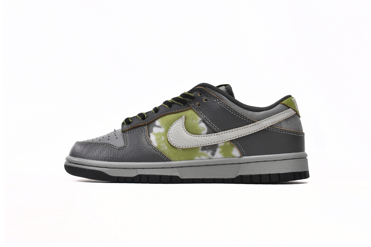 HUF x Nike Dunk Low SB Friends and Family FD8775-002