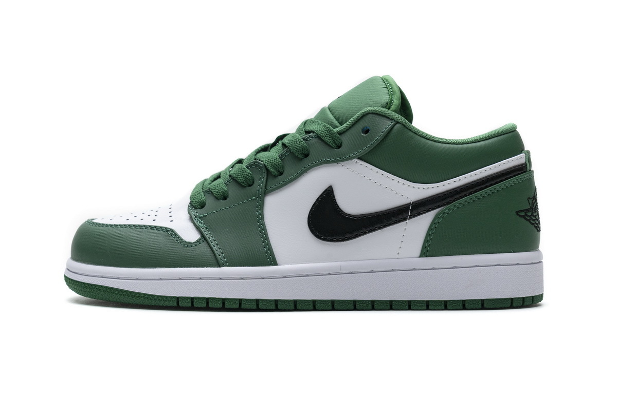 Jordan 1 Low Pine Green 553558-301