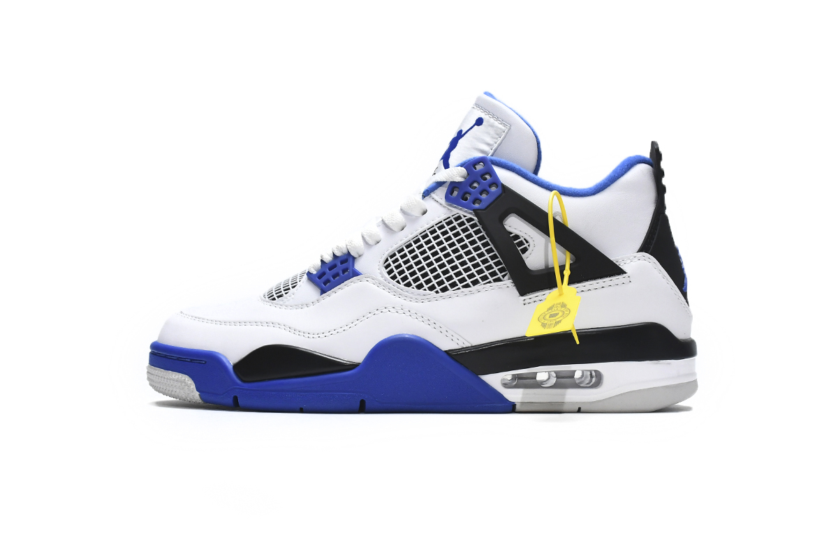 Air Jordan 4 Retro Motorsports 308497-117