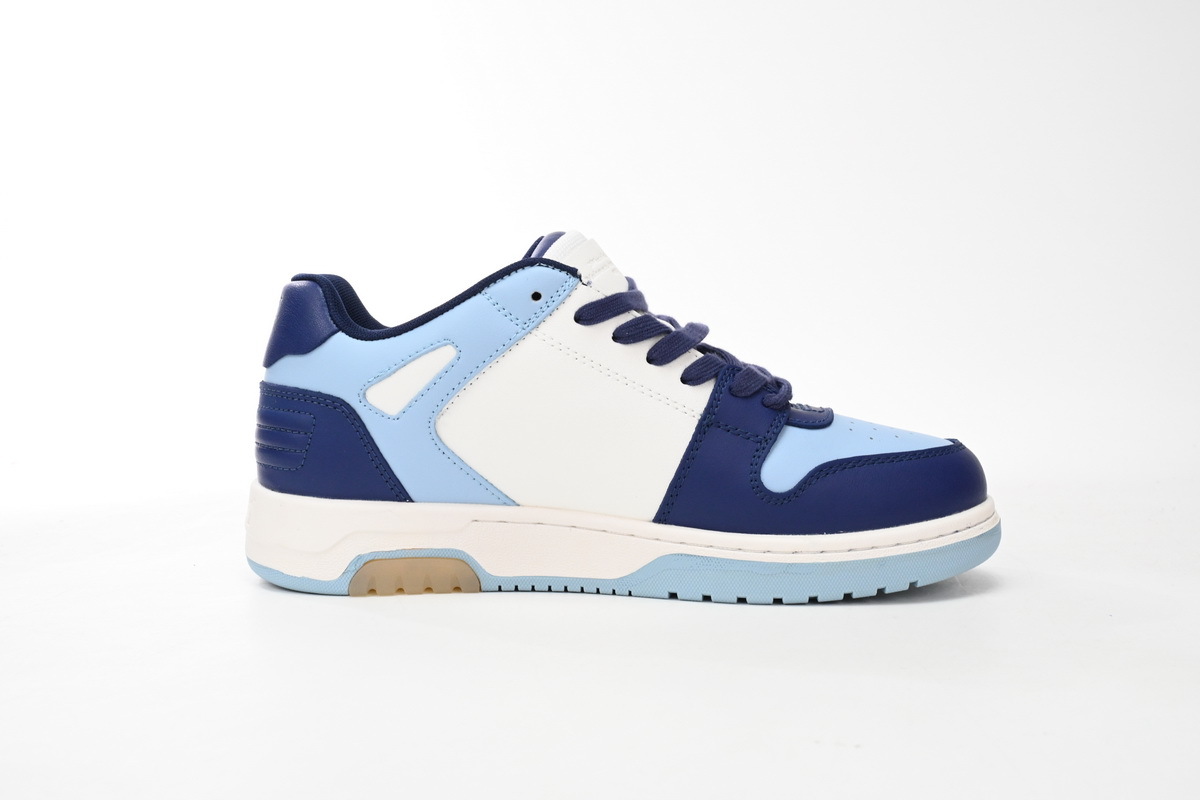 OFF-WHITE Out Of Double Blue White OMIA18 9S21LEA00 14045