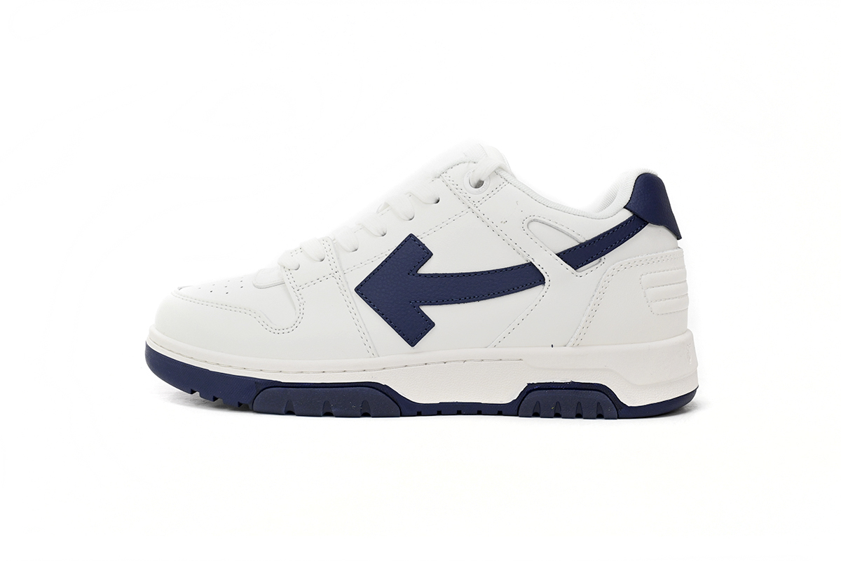 OFF-WHITE Out Of Office Blue White OMIA189 C99LEA00 10146