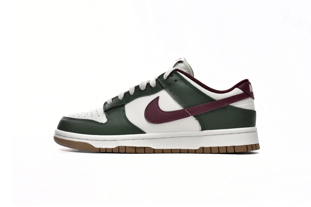 Nike Dunk Low Gorge Green FB7160-161