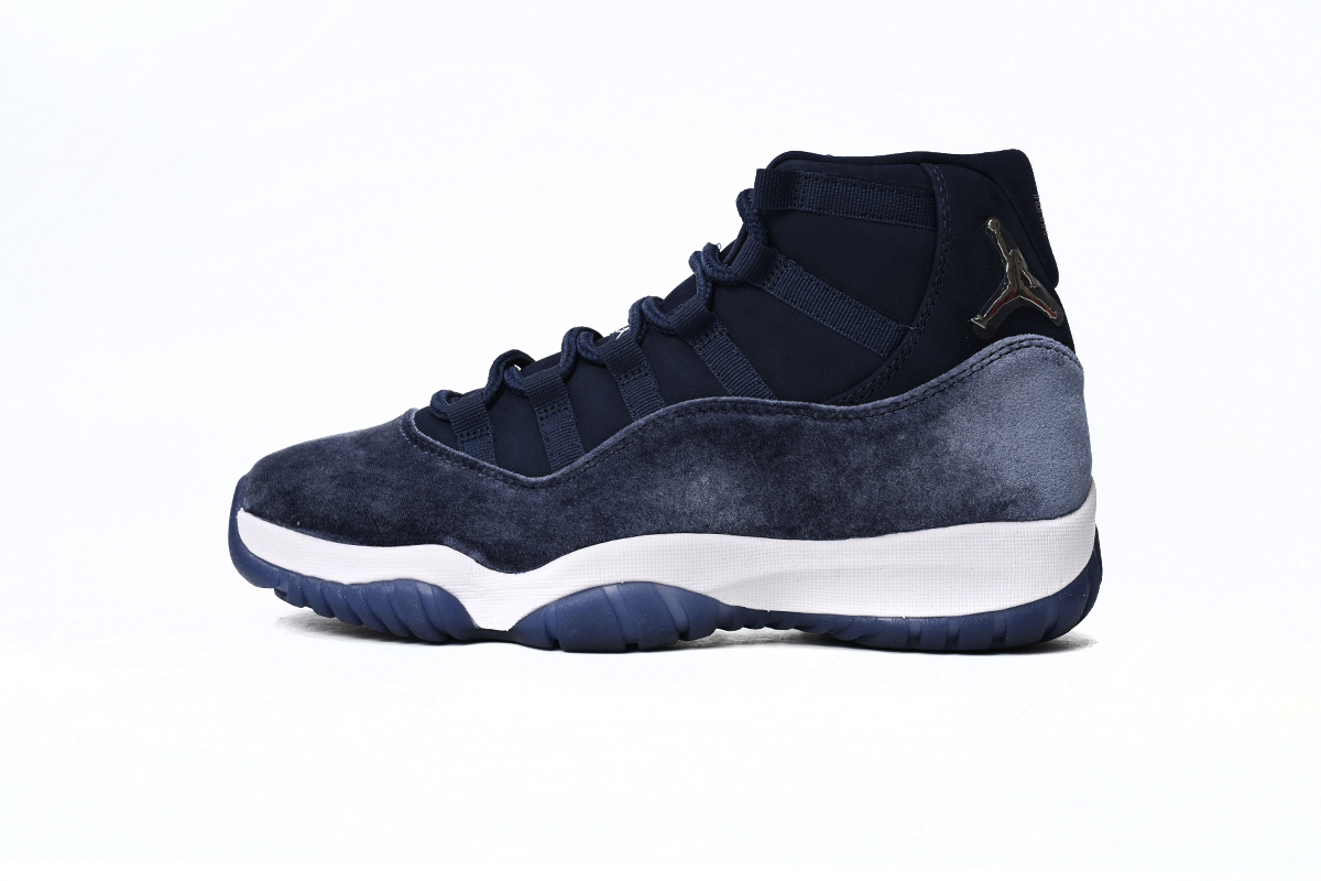 Air Jordan 11 Retro Midnight Blue 378037-441