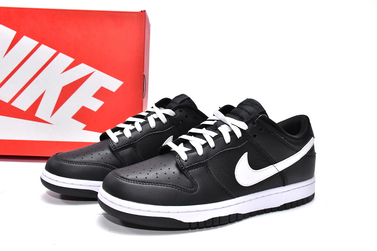 Nike Dunk Low Black White DJ6188-002