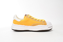 MAISON MIHARA YASUHIRO Blakey White Yellow Low NO.764