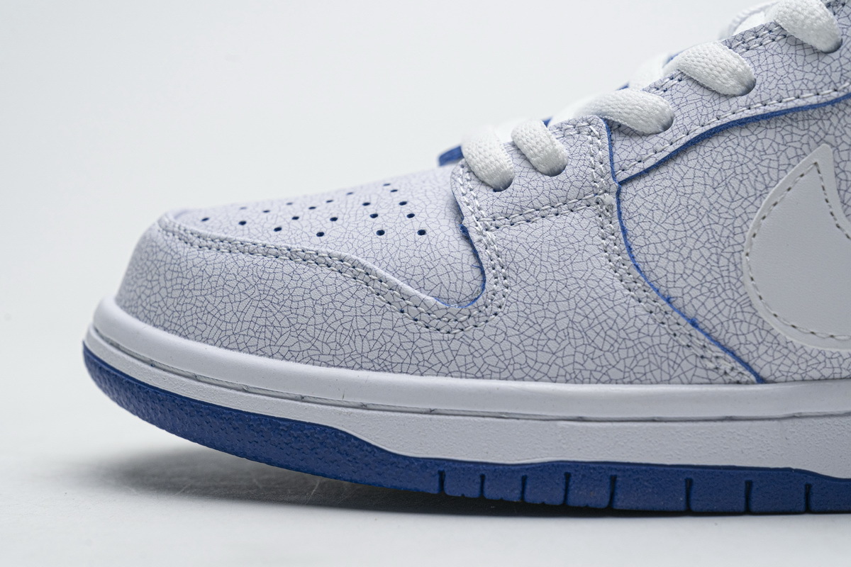Nike Dunk SB Low Premium Game Royal CJ6884-100