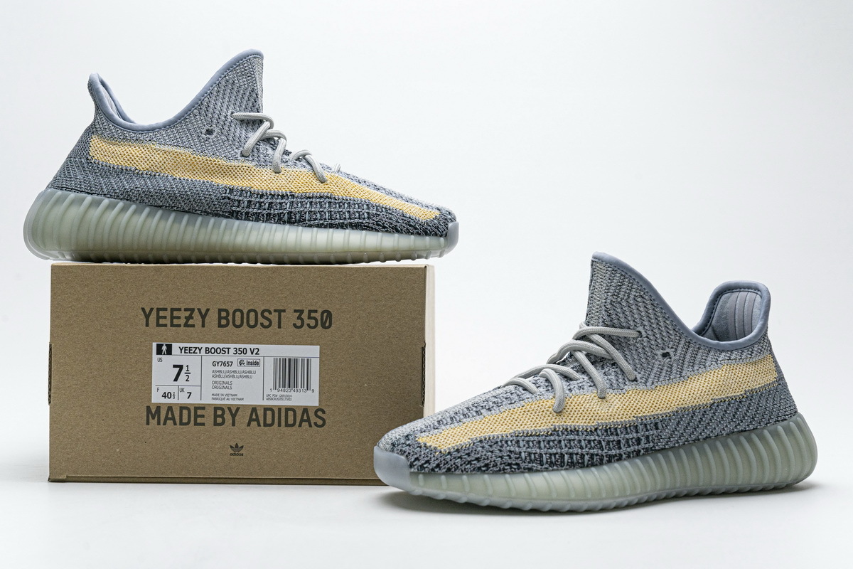 adidas Yeezy Boost 350 V2 Ash Blue GY7657