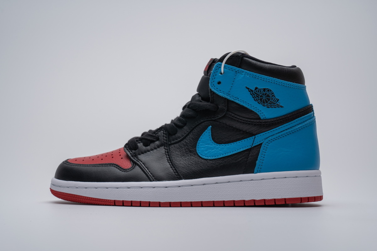 Jordan 1 Retro High NC to Chi Leather (Women's) CD0461-046