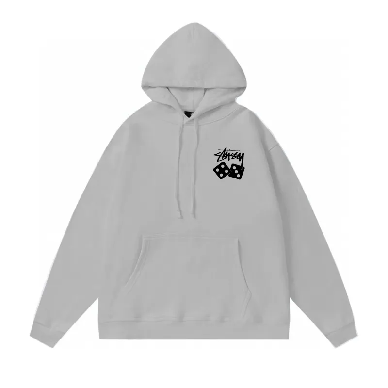 Stussy Dice Pigment Dyed Hoodie
