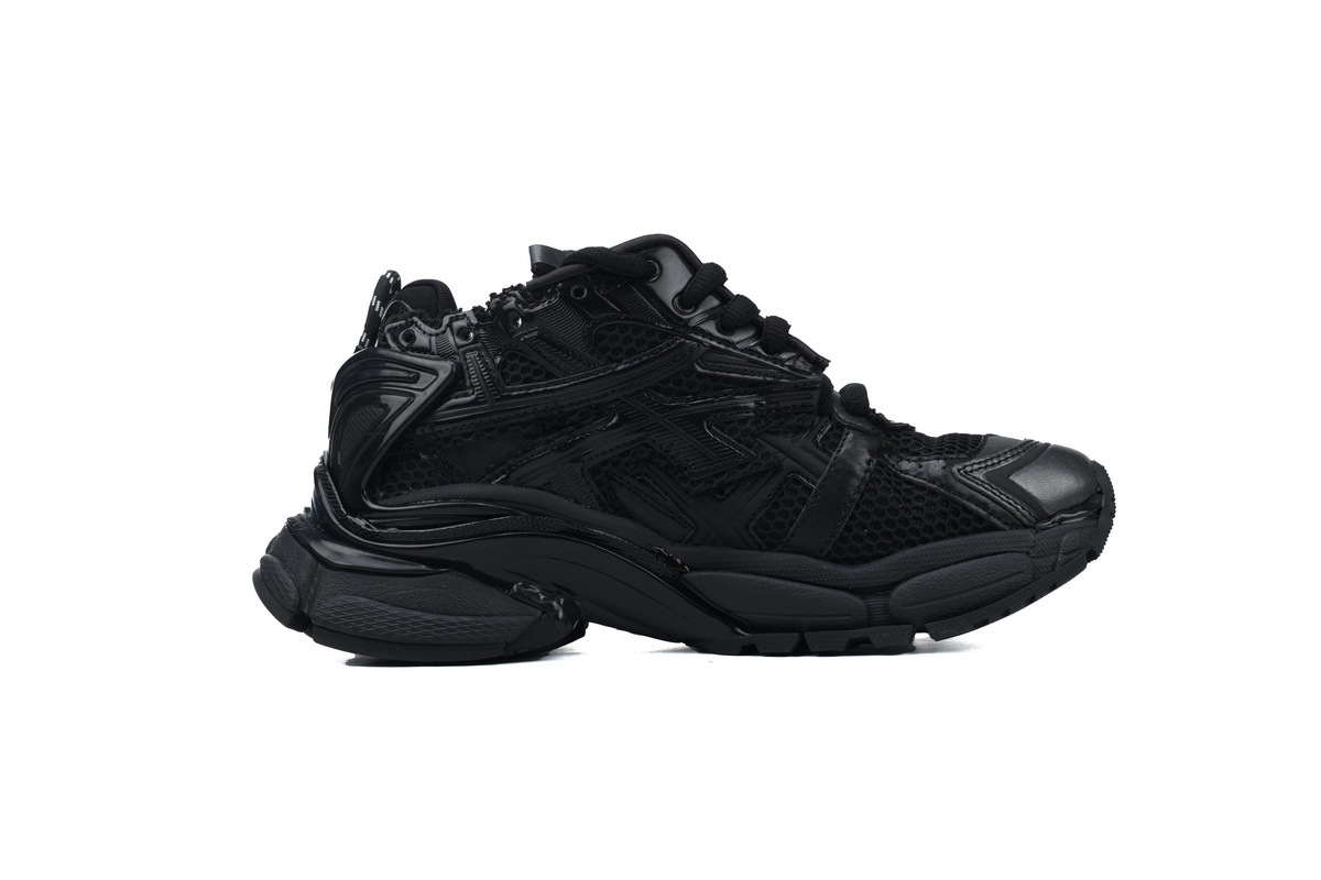 Balenciaga Runner All Black 656065 W3RA1 1000