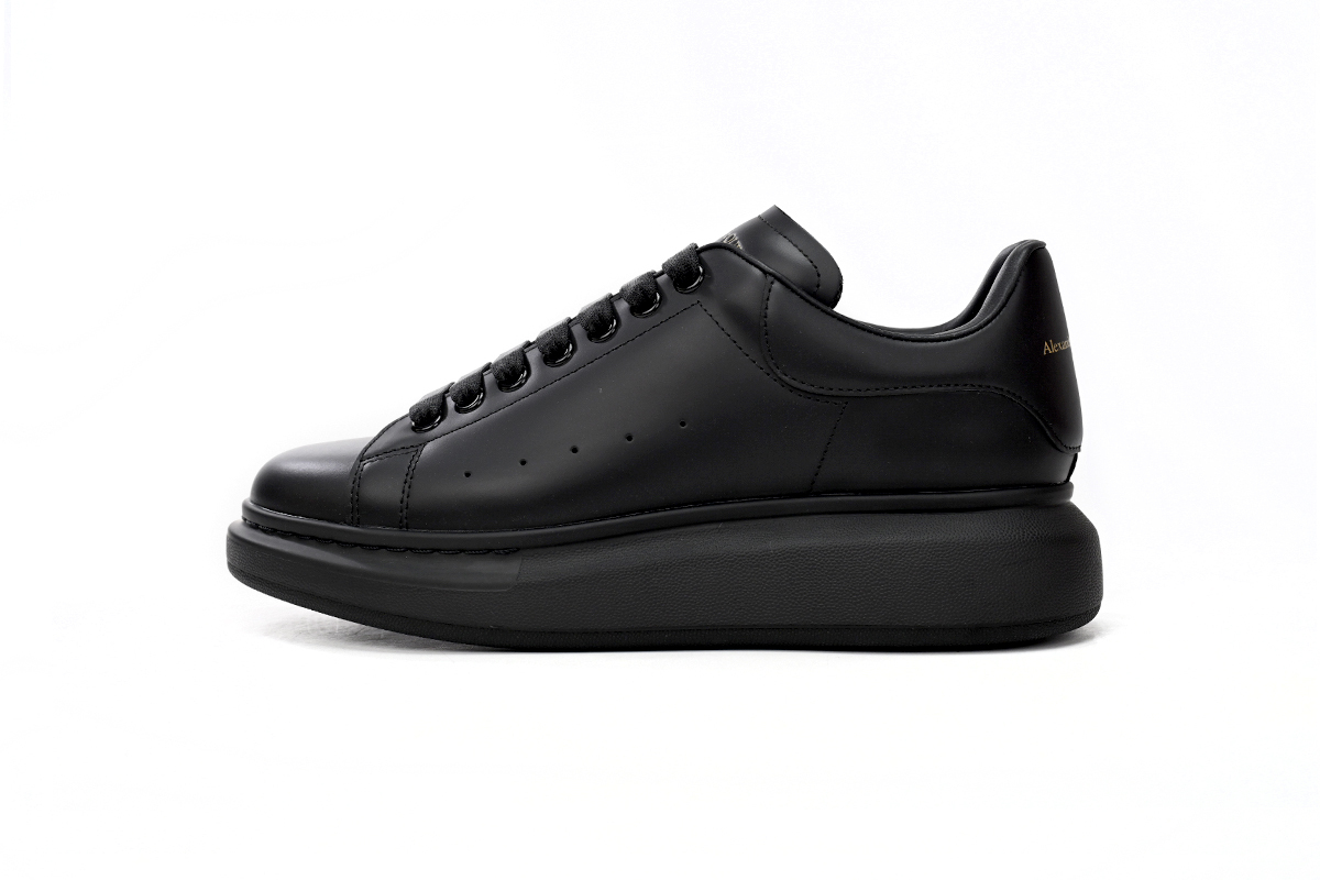 Alexander McQueen Sneaker All Black