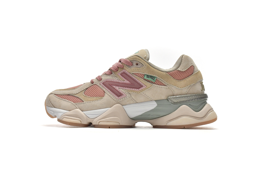 New Balance 9060 Joe Freshgoods Inside Voices Penny Cookie Pink U9060JF1