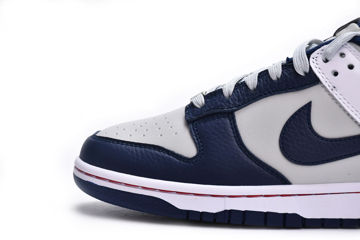 NBA x Nike Dunk Low Brooklyn Nets DD3363-001