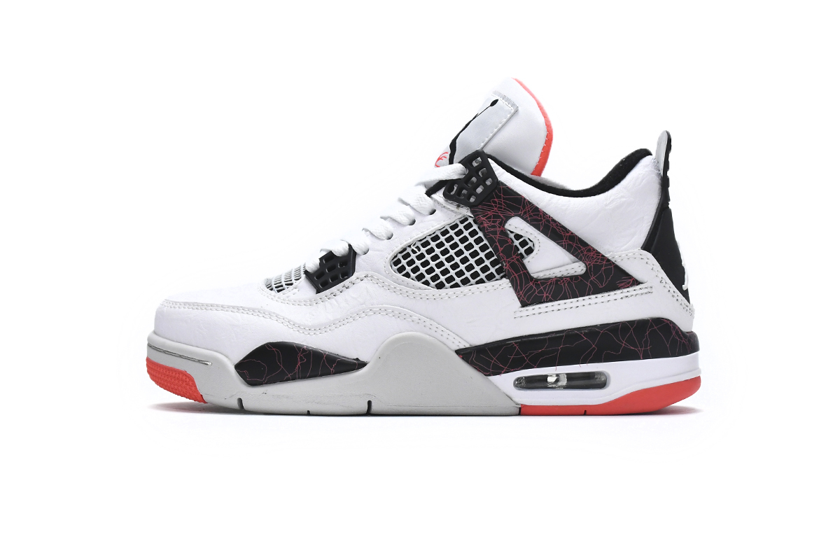 Air Jordan 4 Retro Pale Citron 308497-116