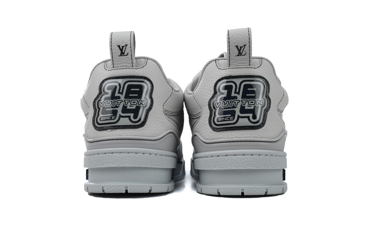 Louis Vuitton Skate Grey