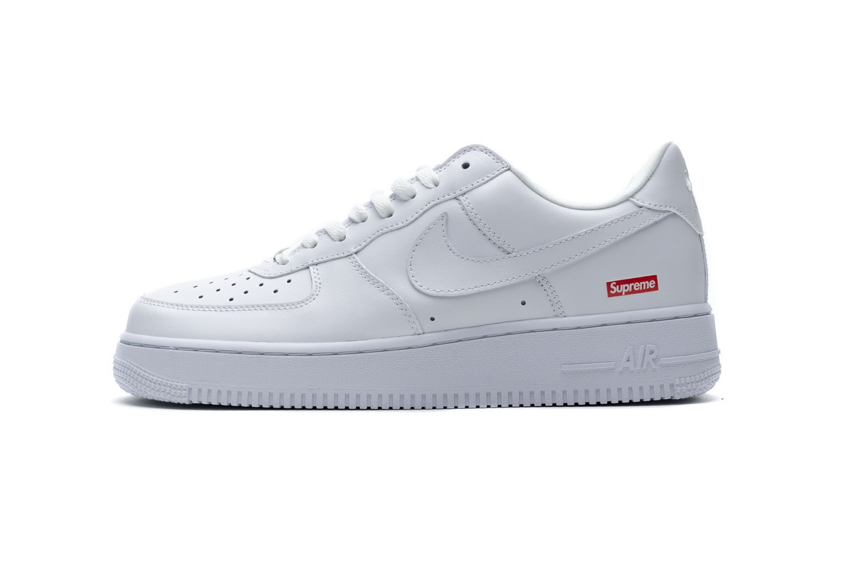 S x Air Force 1 Low White CU9225-100