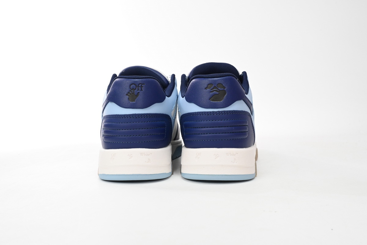OFF-WHITE Out Of Double Blue White OMIA18 9S21LEA00 14045