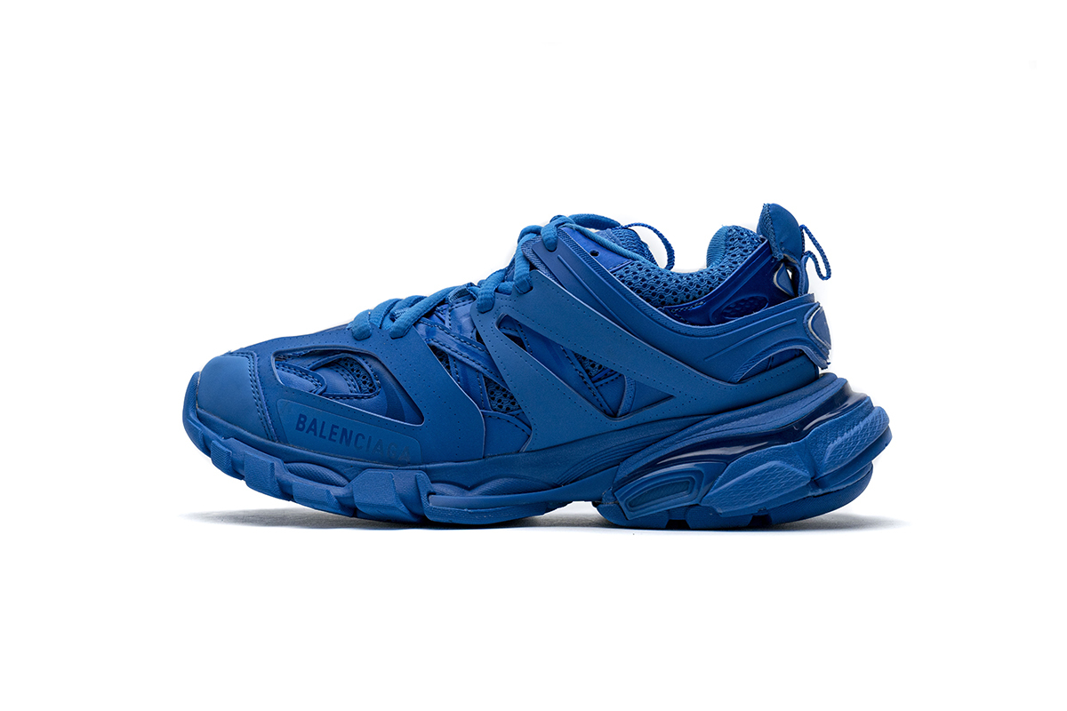 Balenciaga Track Tess S Blue 542436 W1GB7 2016