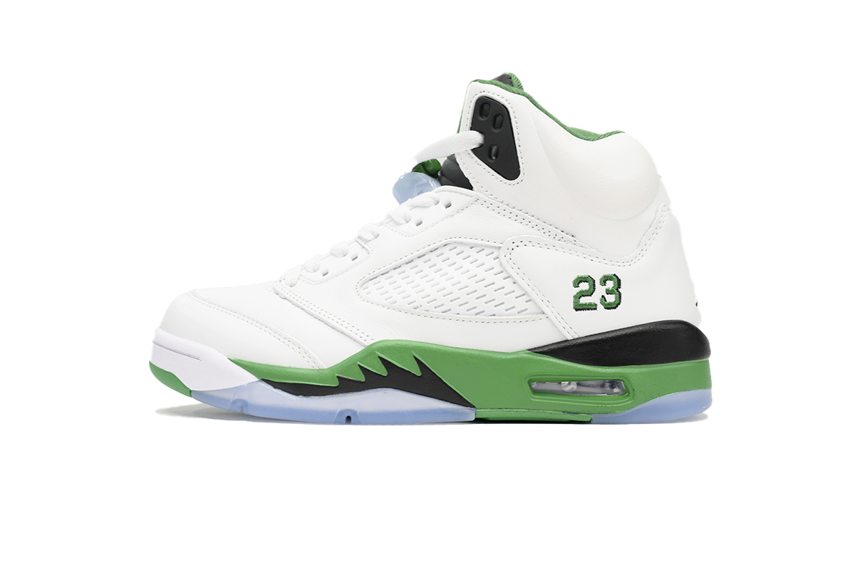 Air Jordan 5 Retro LuckyGreen DD9336-103