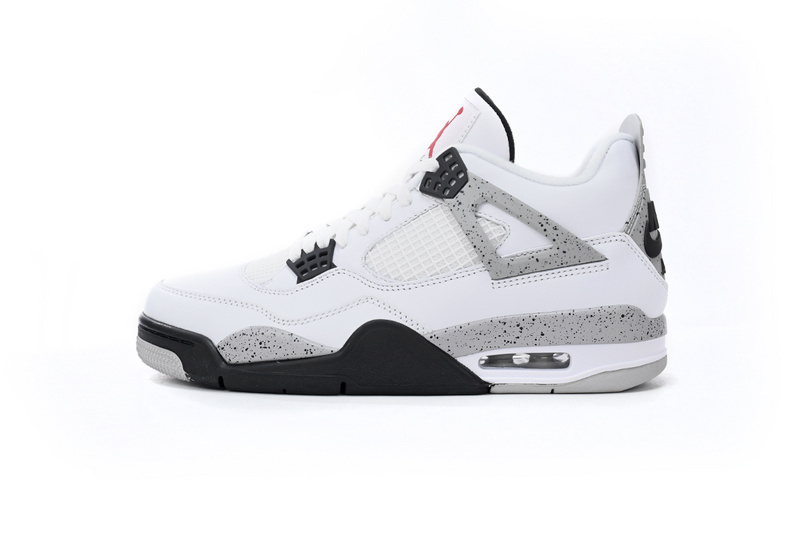Air Jordan 4 Retro White Cement 840606-192