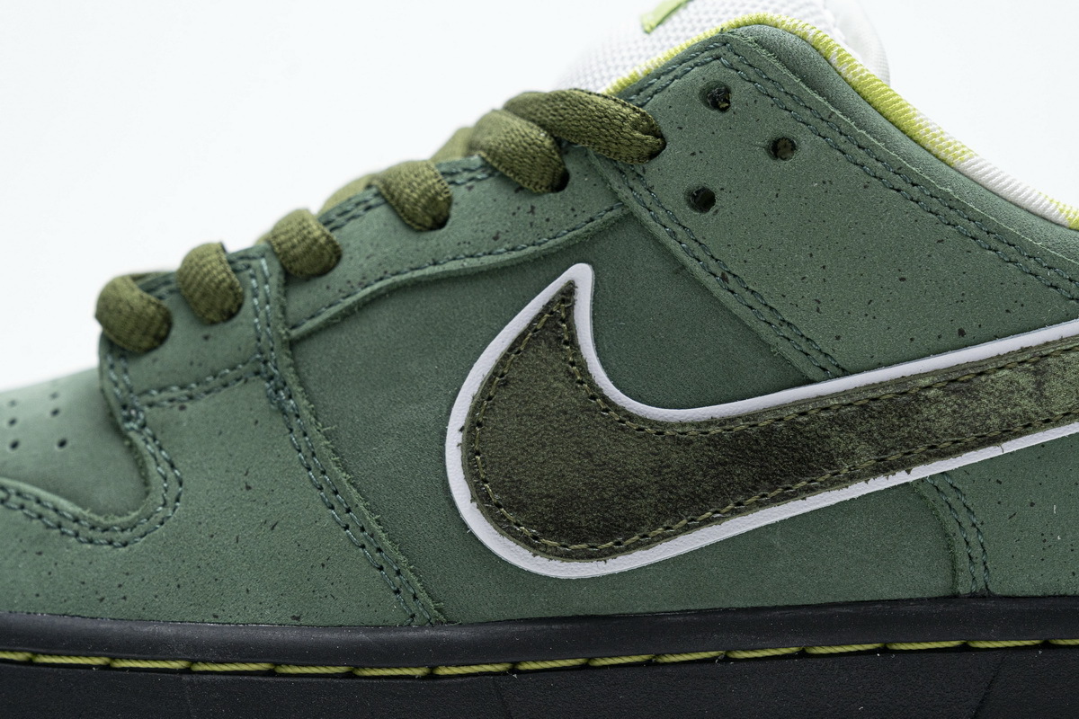 Nike Dunk SB Concepts Green Lobster BV1310-337