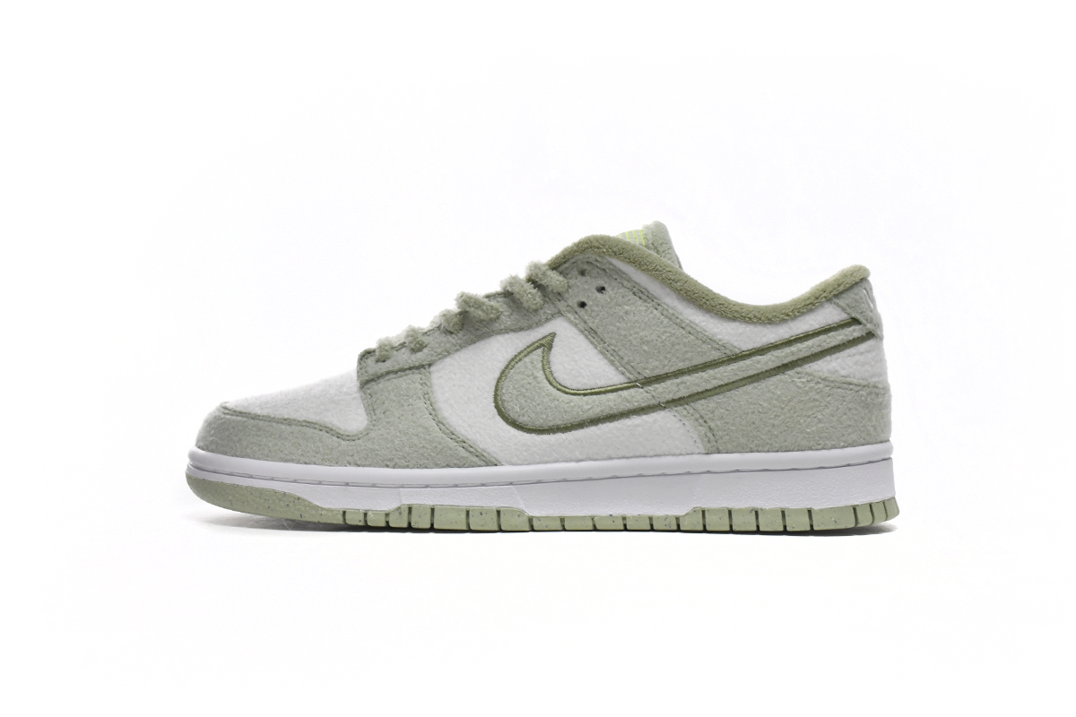 Nike Dunk Low Fleece DQ7579-300
