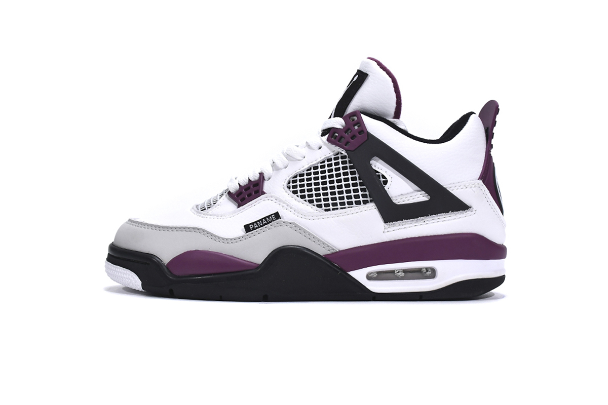 Air Jordan 4 Retro PSG Paris CZ5624-100