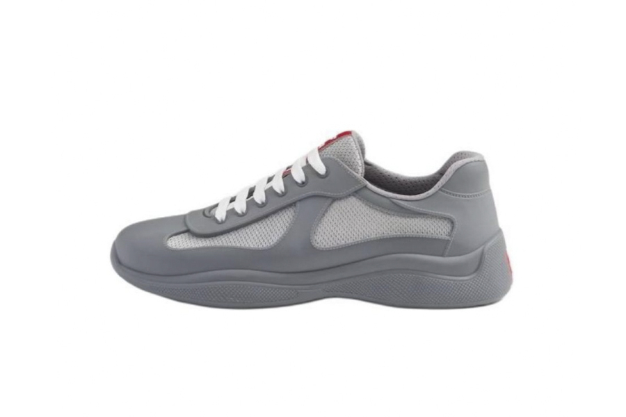 Prada America's Cup Grey