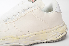 MAISON MIHARA YASUHIRO Wayne White Low NO.770