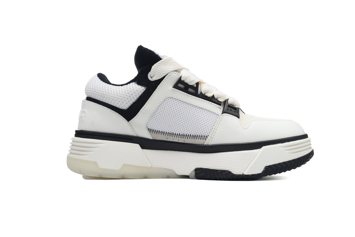 AMIRI MA-1 Black White