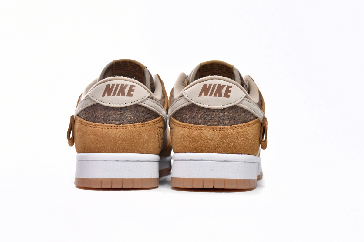 Nike Dunk Low Teddy Bear DZ5350-288