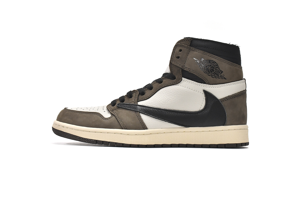 Travis Scott x Air Jordan 1 High OG TS SP CD4487-100