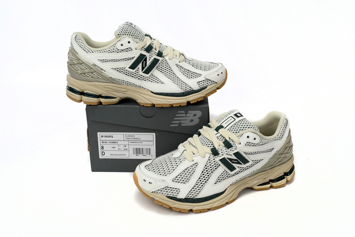 New Balance 1906R Grey Indigo M1906RQ