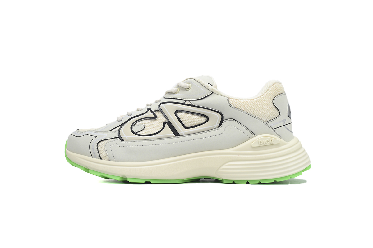 Dior B30 Reflective CD30 - Cream Green 3SN279ZRD-H166