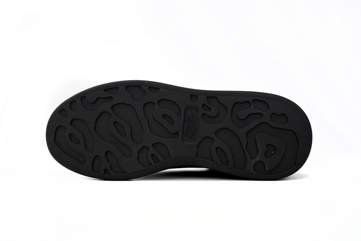 Alexander McQueen Sneaker All Black