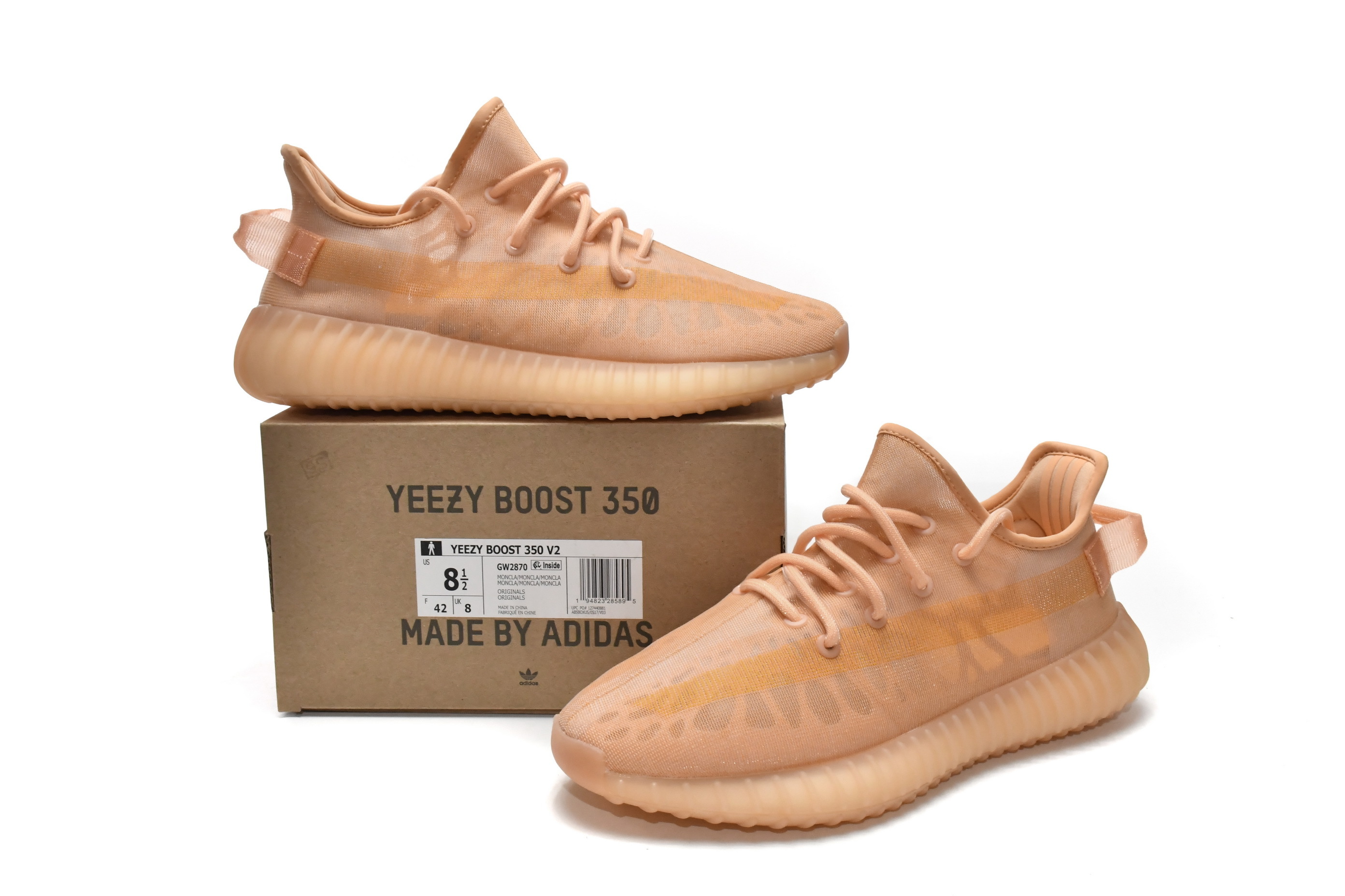adidas Yeezy Boost 350 V2 Moncla GW2870