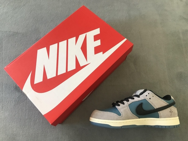 Travis Scott x PlayStation x Nike Dunk Low SP CU1726-400