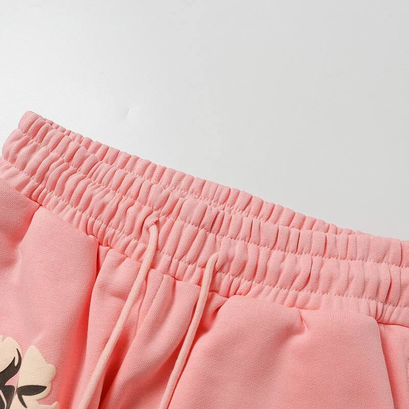 Denim Tears Cactus Tears Wreath Sweatpants Pink