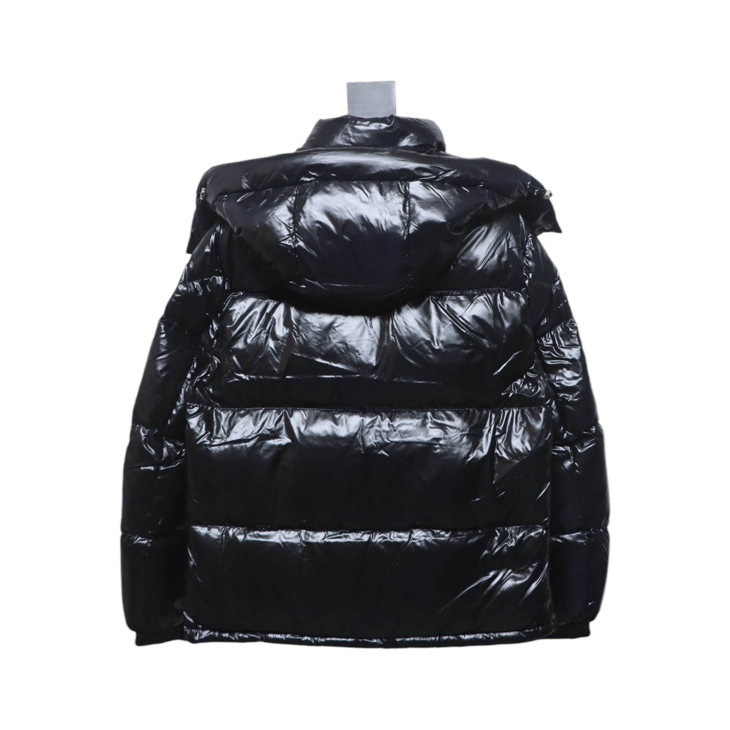 Moncler Montbeliard Down Jacket Black NFC